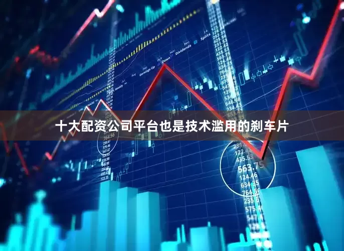十大配资公司平台也是技术滥用的刹车片
