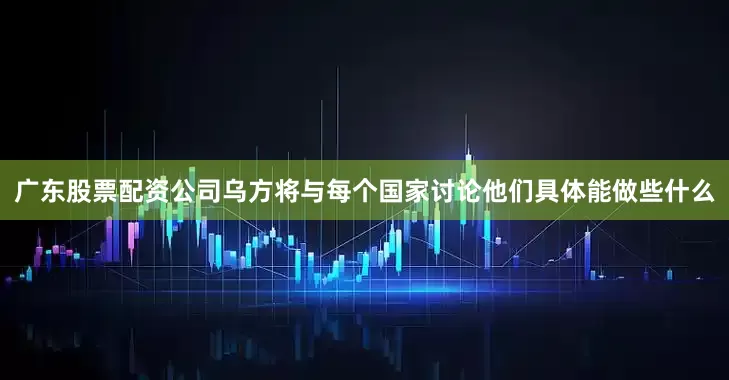 广东股票配资公司乌方将与每个国家讨论他们具体能做些什么
